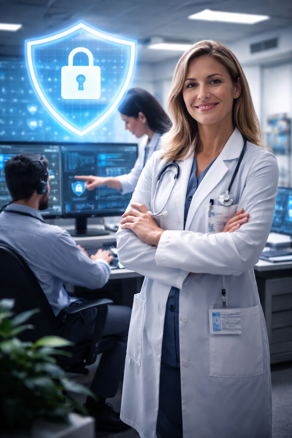 Healthcare IT Monitoring